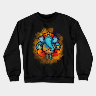 Ganesha Crewneck Sweatshirt